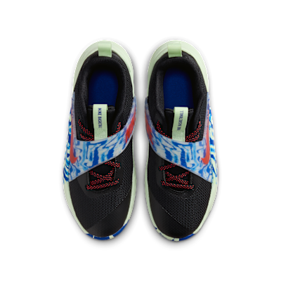 Nike Team Hustle D 12 Big Kids' Basketball Shoes