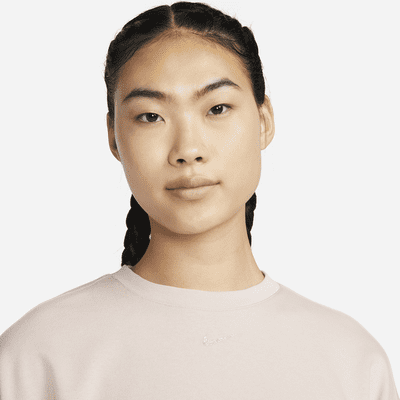 Sudadera de entrenamiento estampada para mujer Nike Dri-FIT