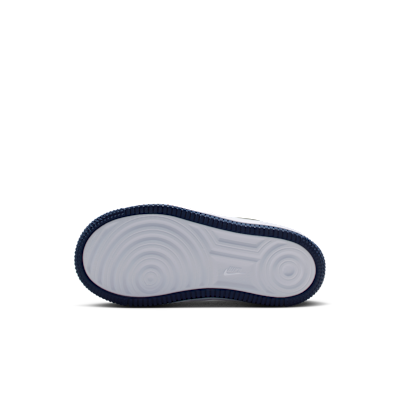 Nike Force 1 Low EasyOn Little Kids' Shoes