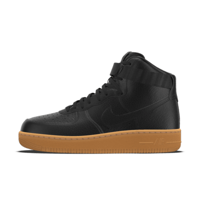 Chaussure personnalisable Nike Air Force 1 High By You pour Femme