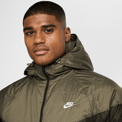 Nike Windrunner Men's Therma-FIT Midweight Water-Repellent Jacket