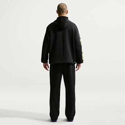 コービー メンズ フリース トレーナー バスケットボールパーカー