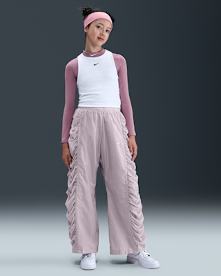 Детские  Nike Sportswear Girls' Woven Pants