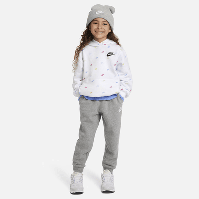 Sudadera con gorro para niños talla pequeña Nike Pullover Hoodie