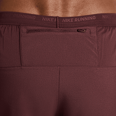 Shorts de running 2 en 1 Dri-FIT de 18 cm para hombre Nike Stride