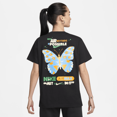 ナイキ スポーツウェア ウィメンズ グラフィック Tシャツ