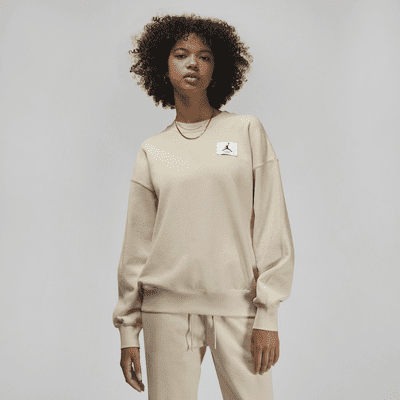 Jordan Essentials Sudadera de chándal de tejido Fleece - Mujer. Nike ES