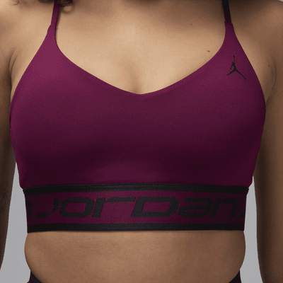 Jordan Sport Indy Women's Light Support Sports Bra