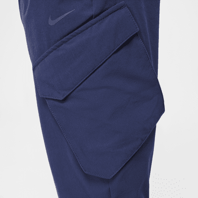 Pants cargo para niños talla grande Nike Sportswear City Utility