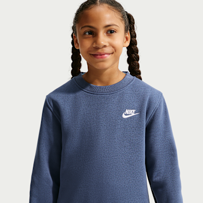 Nike Sportswear Club Fleece Older Kids' Sweatshirt