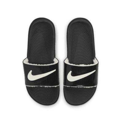 mens nike slides kawa