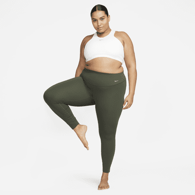 Nike Zenvy Women's Gentle-Support High-Waisted Full-Length Leggings (Plus Size)