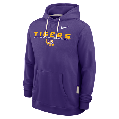 LSU Sideline