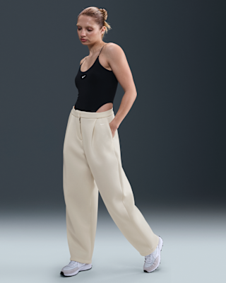 Женские  Nike Sportswear Modern Fleece Mid-Rise Loose Pants