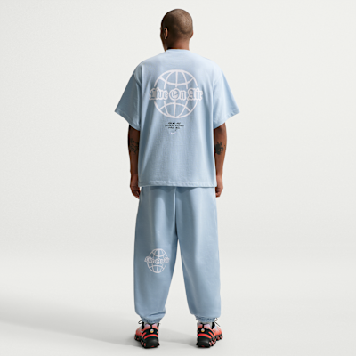 나이키 솔로 스우시 남성 커프 플리스 팬츠