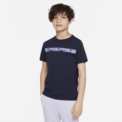 Tottenham Hotspur Big Kids' Nike Soccer T-Shirt