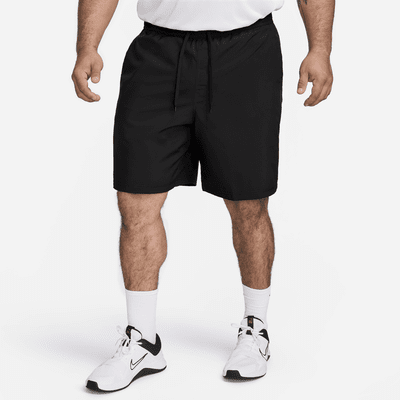 Shorts versátiles Dri-FIT de 23 cm sin forro para hombre Nike Form