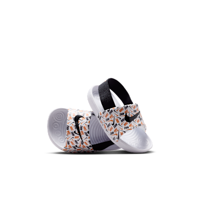 Nike Kawa Baby/Toddler Slides from Nike - $28