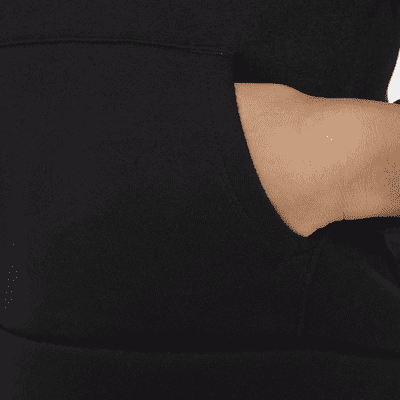 Bluza z kapturem dla małych dzieci Nike Sportswear Club Fleece