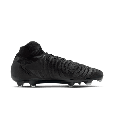 Tacos de fútbol FG de corte high Nike Phantom Luna 2 Elite