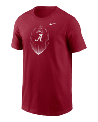 Подростковая футболка Alabama Big Kids' Nike College