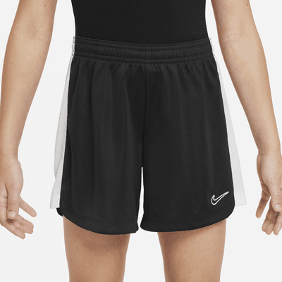 Shorts de fútbol para niña talla grande Nike Dri-FIT Academy23