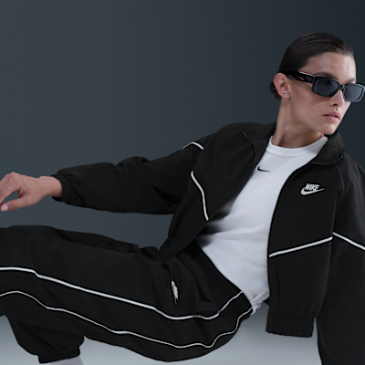 Pants de tejido Woven para mujer Nike Sportswear Windrunner