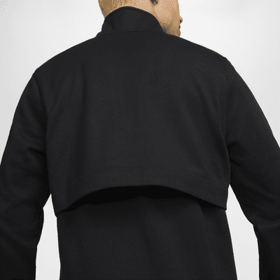 Haut de golf à demi-zip Nike Tour pour homme