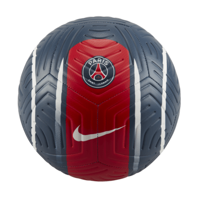 Paris Saint-Germain Strike Soccer Ball