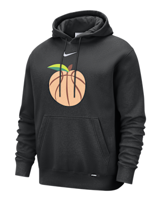 Мужское худи Atlanta Hawks City Edition Nike Club Hoodie