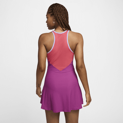 NikeCourt Slam Dri-FIT Tenniskleid für Damen