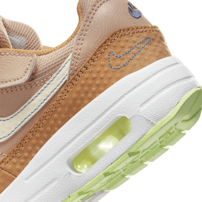 Nike Air Max 1 SE EasyOn Younger Kids' Shoes