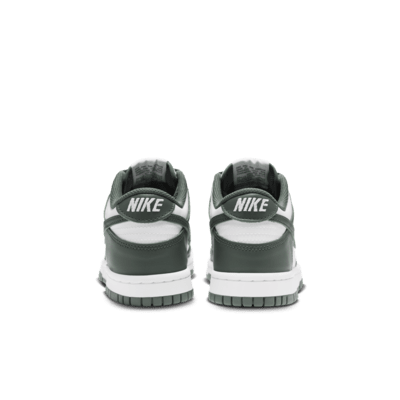 Nike Dunk Low sko til store barn