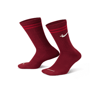Nike Everyday Plus Force Cushioned Crew Socks. Nike GB