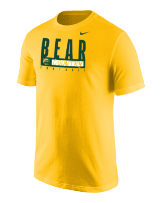 Мужская футболка Baylor Nike College
