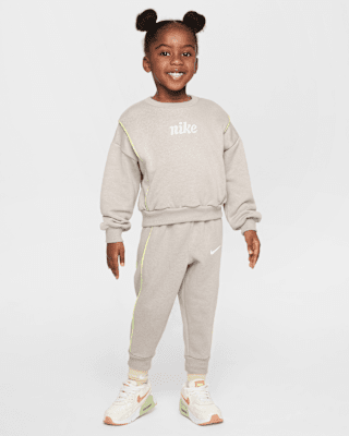 Детские  Nike Essentials Toddler 2-Piece Crew Set