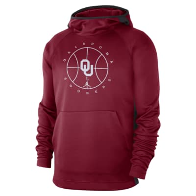 men's spotlight basketball hoodie
