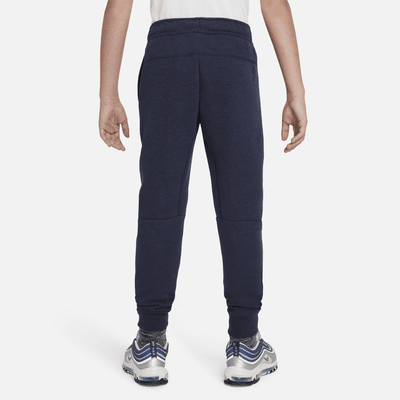 Navy blue outlet tech fleece bottoms