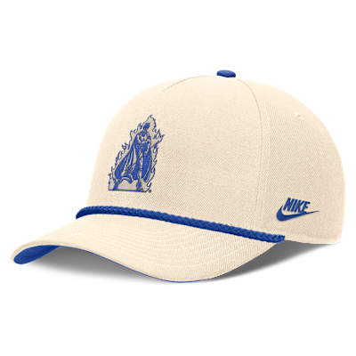 Duke Legacy Vintage Rope Rise Men's Nike College Adjustable Hat from Nike - $38