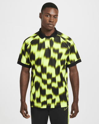 Мужские джерси Nike Culture of Football Dri-FIT Short-Sleeve Soccer Jersey для футбола