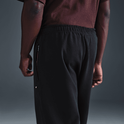 Nike Solo Swoosh Manşetli Fleece Erkek Eşofman Altı