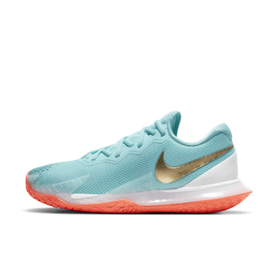 nikecourt air zoom vapor cage 4 green