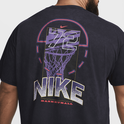 Nike Max90 Basketball-T-Shirt (Herren)