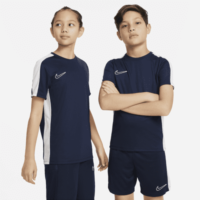 Nike Dri-FIT Academy23-fodboldtrøje til børn