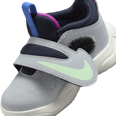 Calzado para bebé e infantil Nike Team Hustle D 11 SE