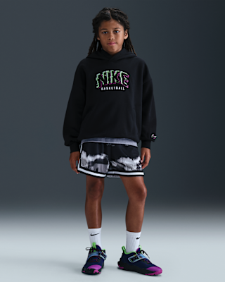 Детские шорты Nike DNA Big Kids' (Boys') Dri-FIT 5" Basketball Shorts для баскетбола