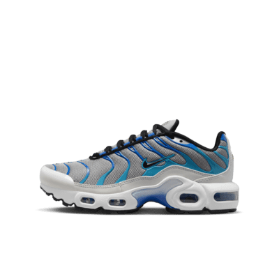 Nike Air Max Plus Big Kids' Shoes