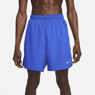 Shorts de correr Dri-FIT de 18 cm sin forro para hombre Nike Challenger