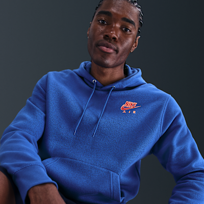 Nike Sportswear Club Pullover Fleece Hoodie