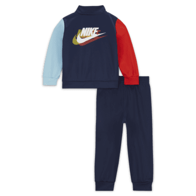 Nike Active Joy Tricot Set Baby (12–24M) Tracksuit. Nike UK